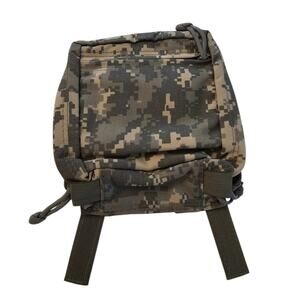 Tactical Trauma Kit Pouch Medical Supplies MOLLE First Aid Case